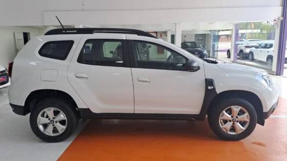 RENAULT DUSTER 1.6 16V SCE FLEX INTENSE PLUS X-TRONIC